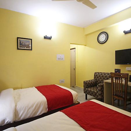Oyo 9081 Pallavi International Hotel Patna  Kültér fotó