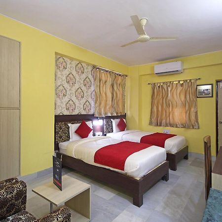 Oyo 9081 Pallavi International Hotel Patna  Kültér fotó