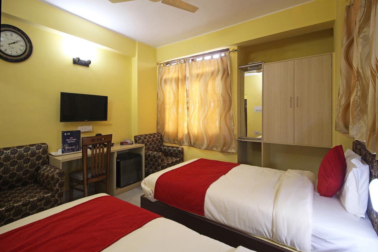 Oyo 9081 Pallavi International Hotel Patna  Kültér fotó
