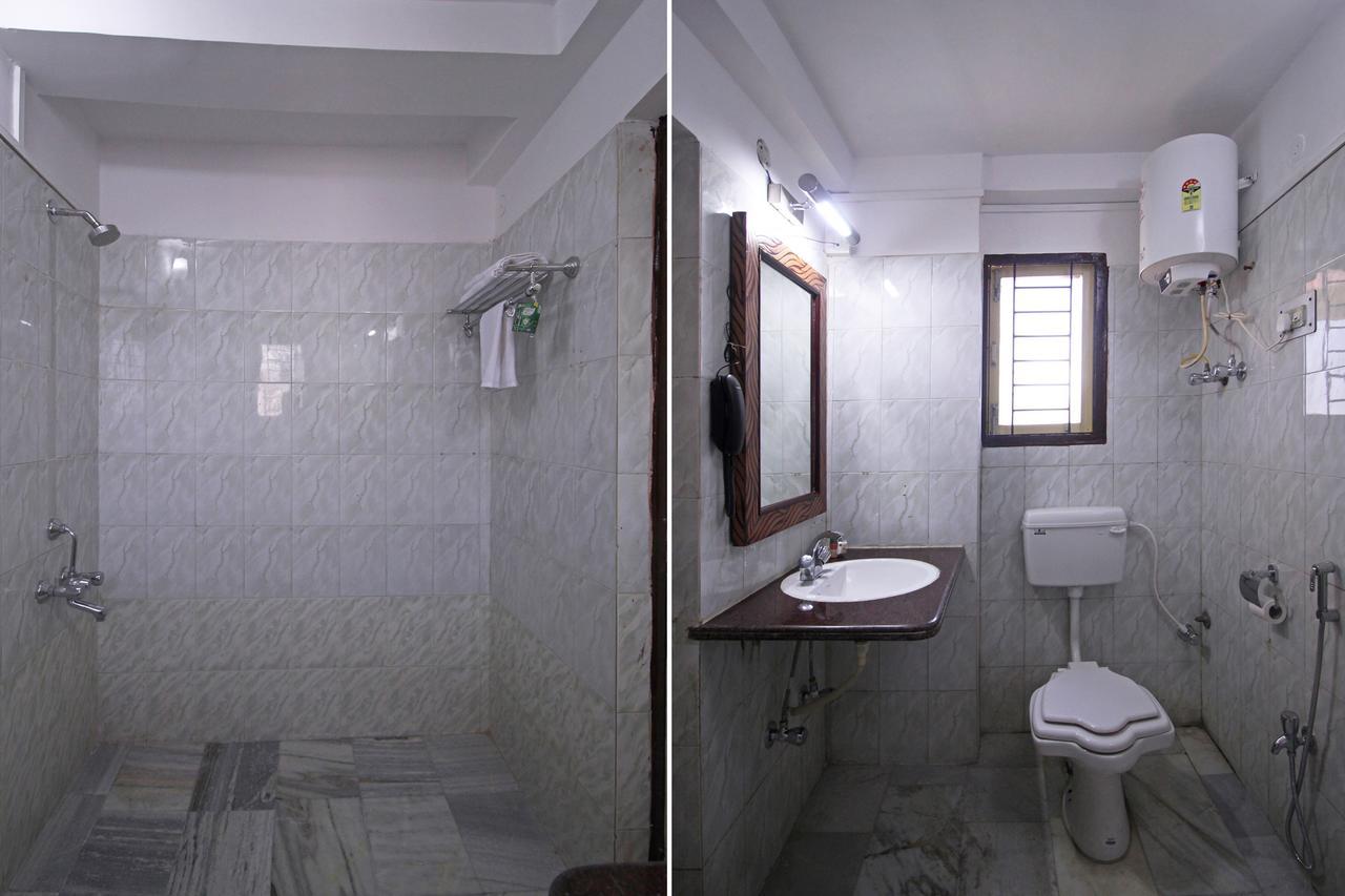 Oyo 9081 Pallavi International Hotel Patna  Kültér fotó