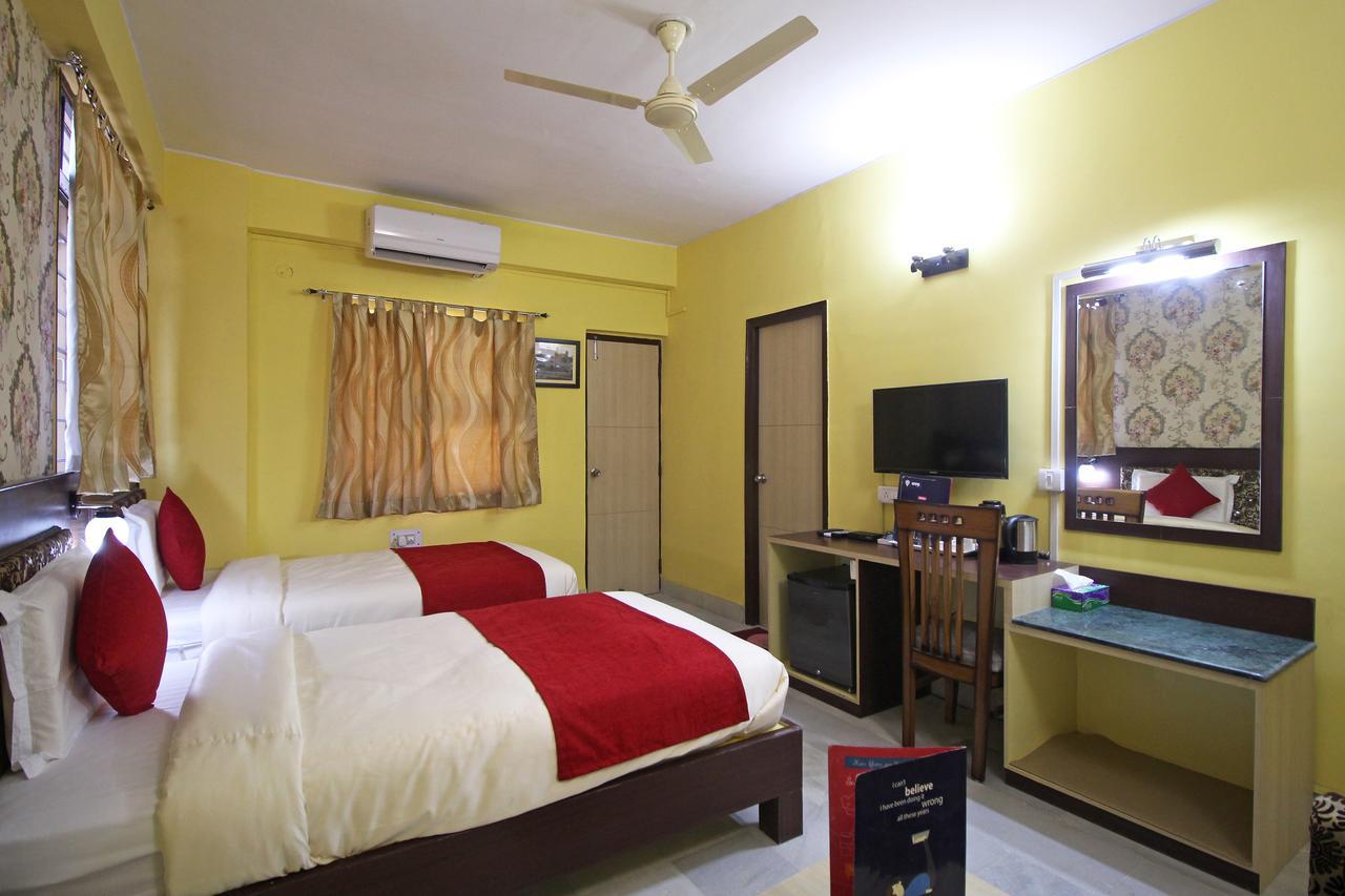 Oyo 9081 Pallavi International Hotel Patna  Kültér fotó