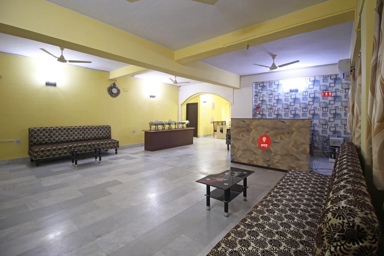 Oyo 9081 Pallavi International Hotel Patna  Kültér fotó