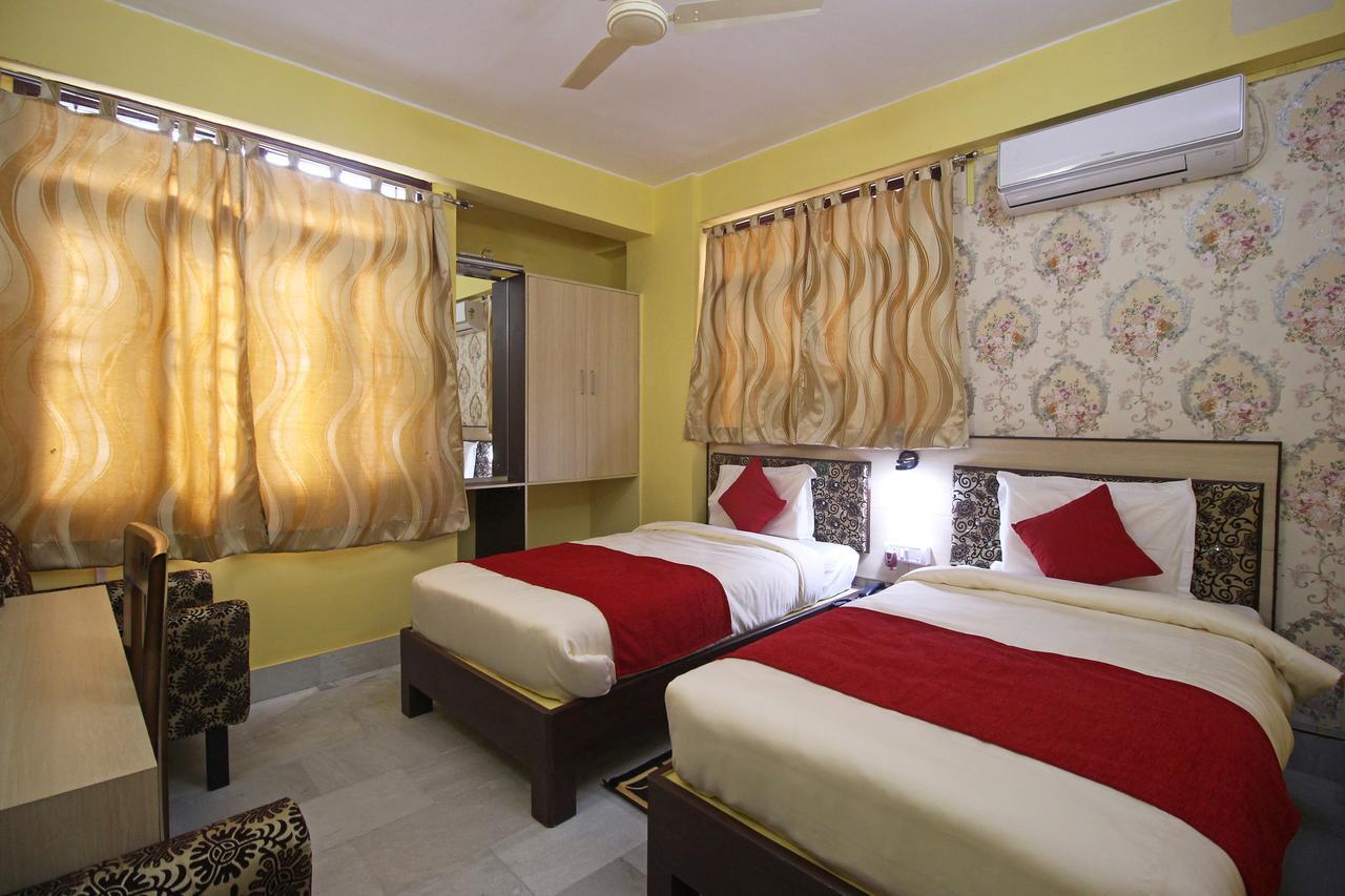 Oyo 9081 Pallavi International Hotel Patna  Kültér fotó