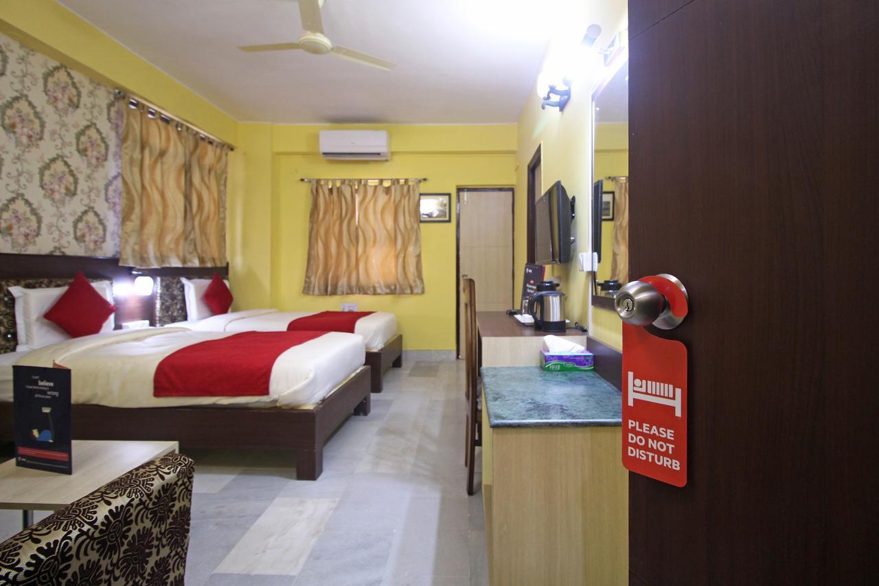 Oyo 9081 Pallavi International Hotel Patna  Kültér fotó
