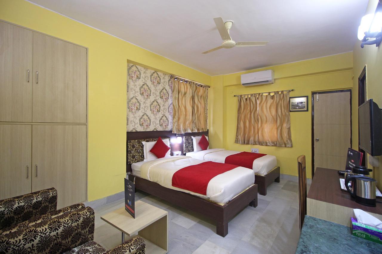 Oyo 9081 Pallavi International Hotel Patna  Kültér fotó