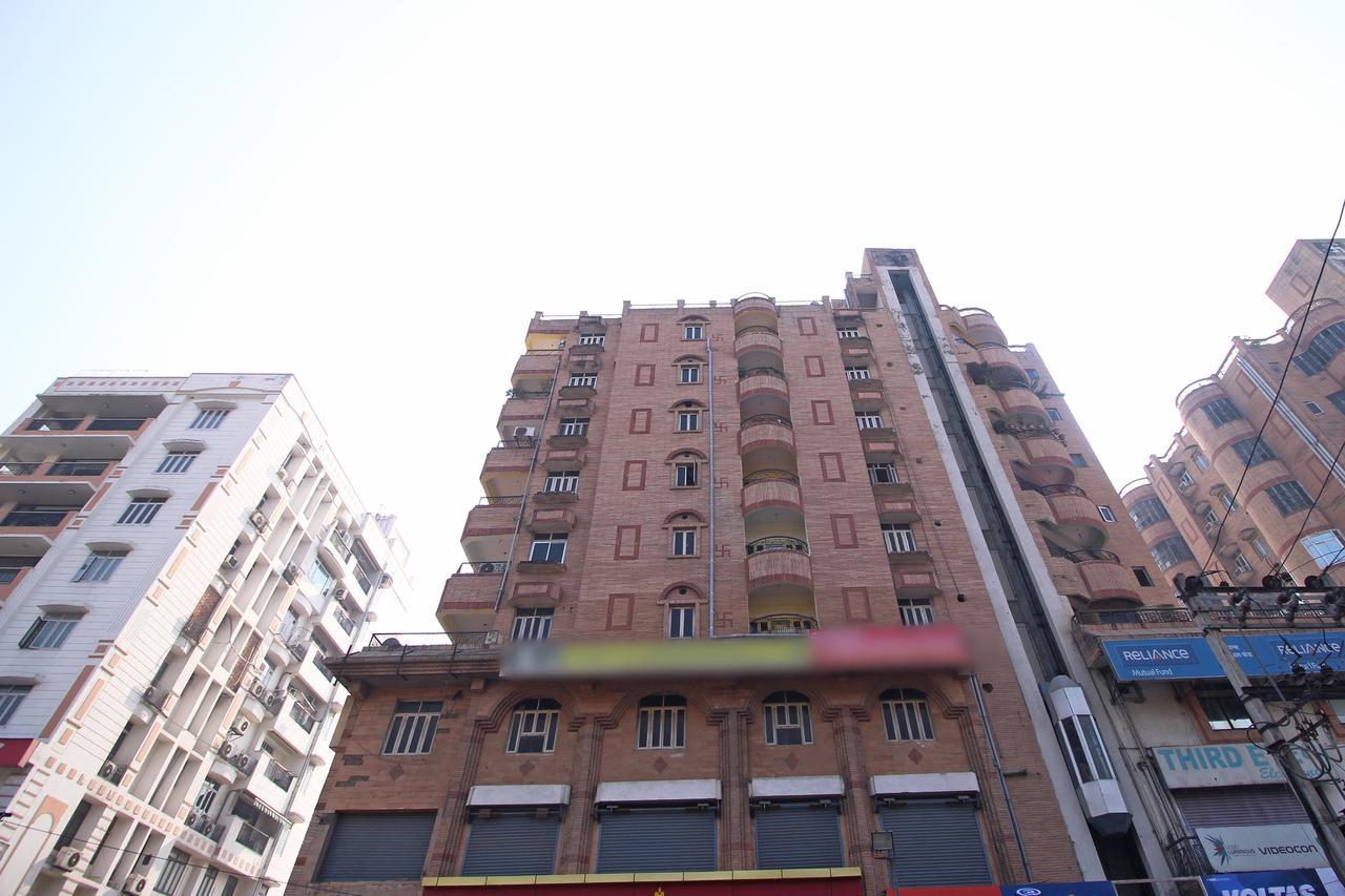 Oyo 9081 Pallavi International Hotel Patna  Kültér fotó