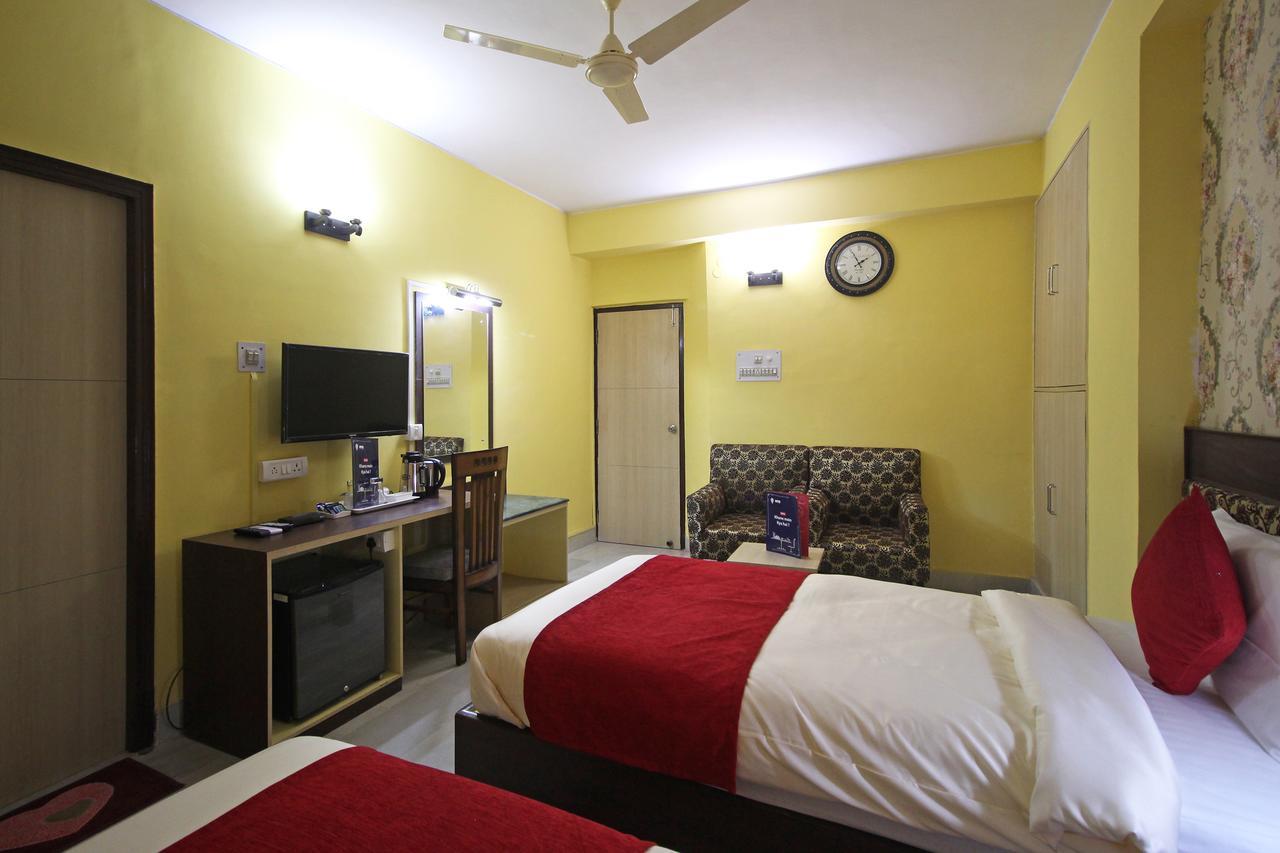 Oyo 9081 Pallavi International Hotel Patna  Kültér fotó