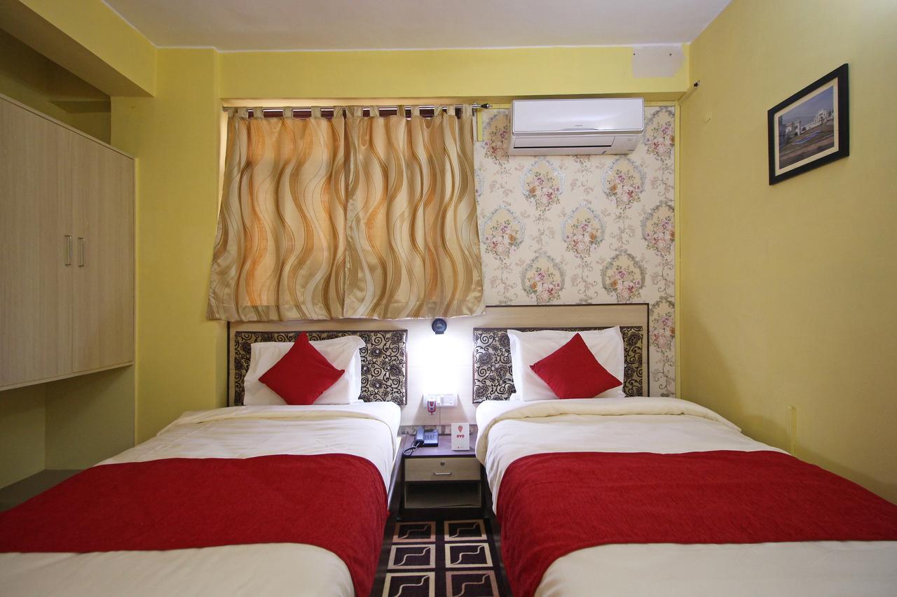 Oyo 9081 Pallavi International Hotel Patna  Kültér fotó
