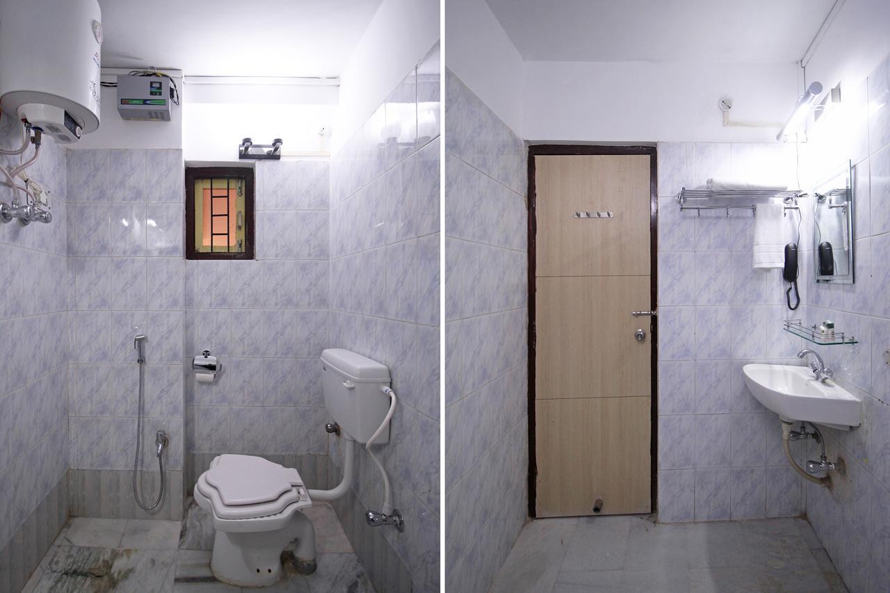 Oyo 9081 Pallavi International Hotel Patna  Kültér fotó