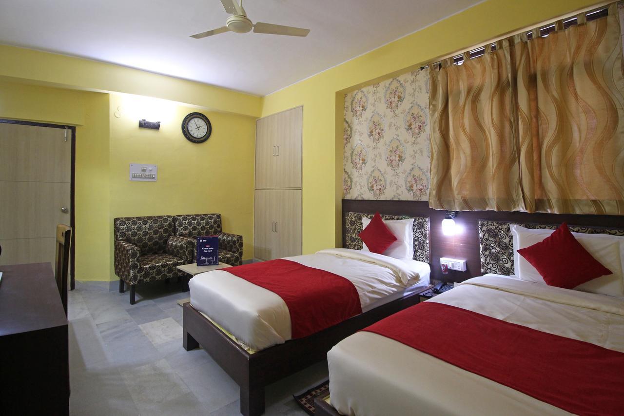 Oyo 9081 Pallavi International Hotel Patna  Kültér fotó